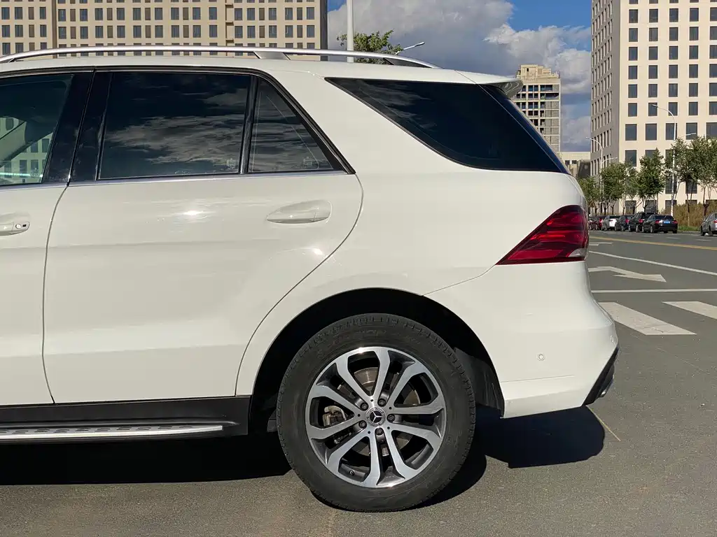 Mercedes-Benz GLE 2016 GLE 320 4MATIC Luxury