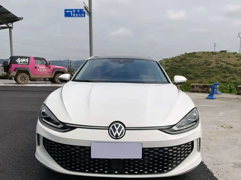 Volkswagen Lamando — миниатюра 2