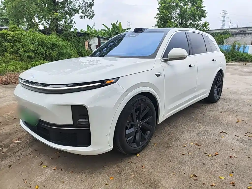 Li Auto Li L7 — миниатюра 2
