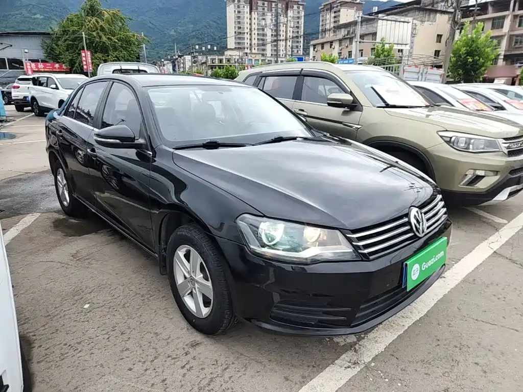 Volkswagen Bora — миниатюра 4