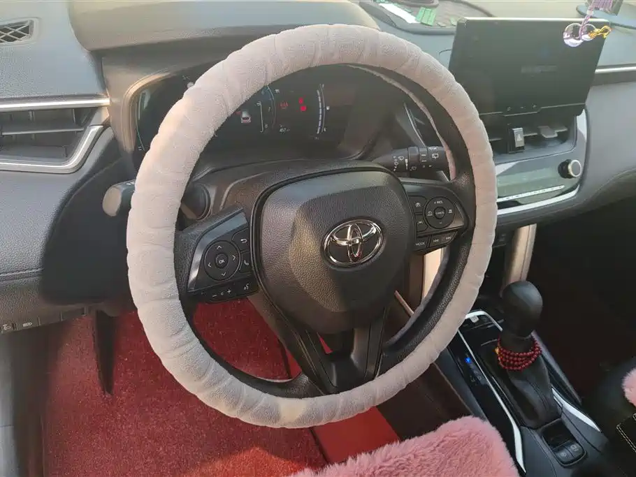 TOYOTA COROLLA SHARP AMPLIFIER