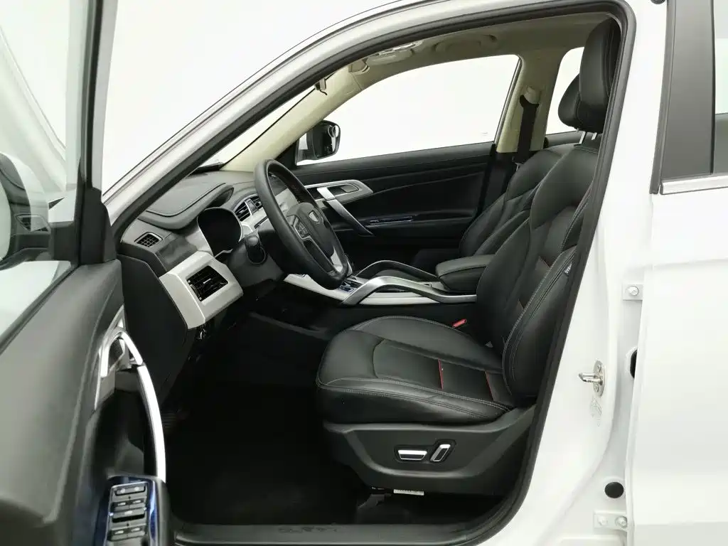 Geely Boyue — миниатюра 10