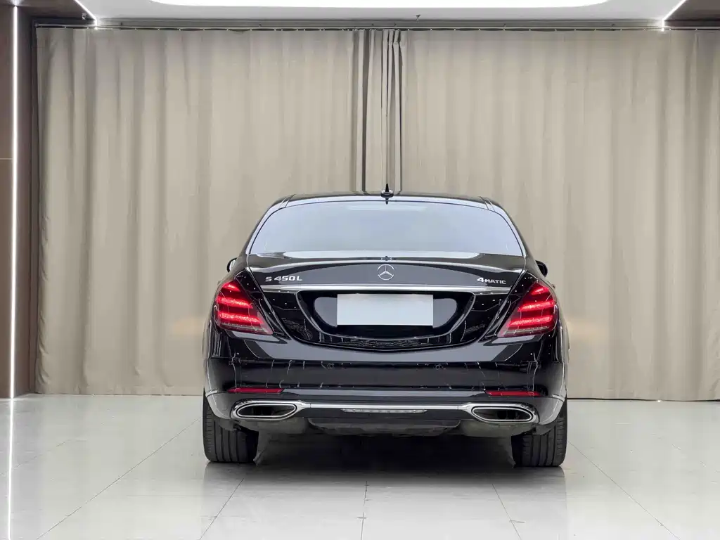 Mercedes-Benz S-Class — миниатюра 15