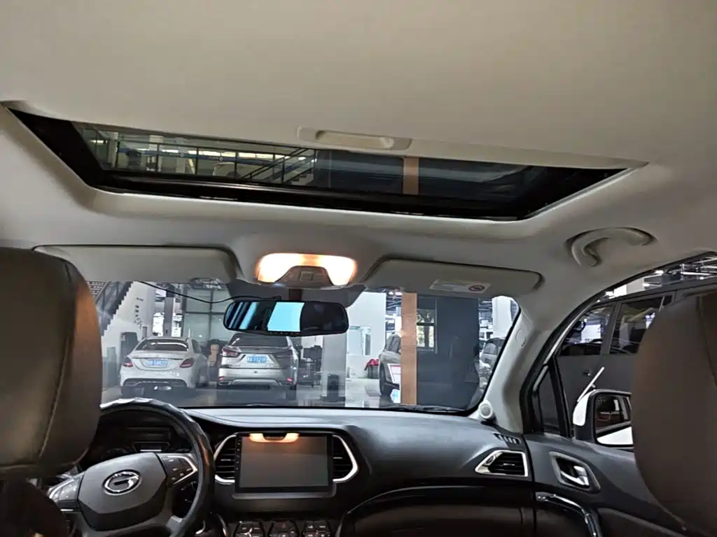 GAC Motor Trumpchi GS4 — миниатюра 18