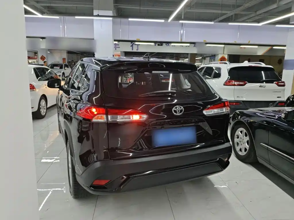 Toyota Frontlander — миниатюра 23