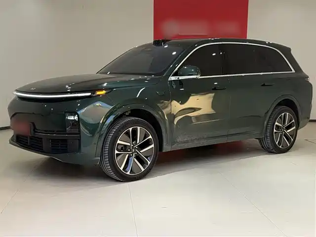 IDEAL CAR IDEAL L8 2024