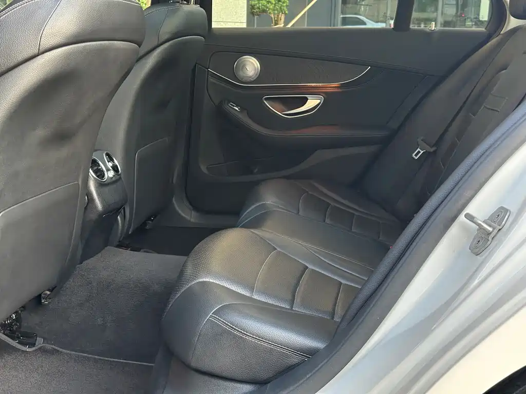 Mercedes-Benz C-Class C 2015 C 200 L Sport