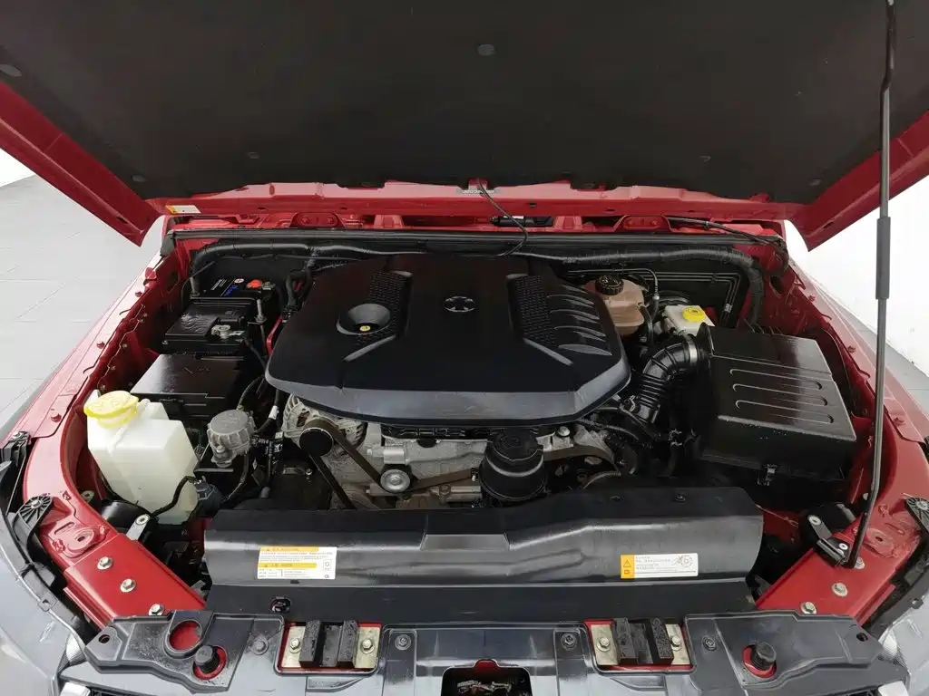 Beijing Off-Road BJ40 — миниатюра 6