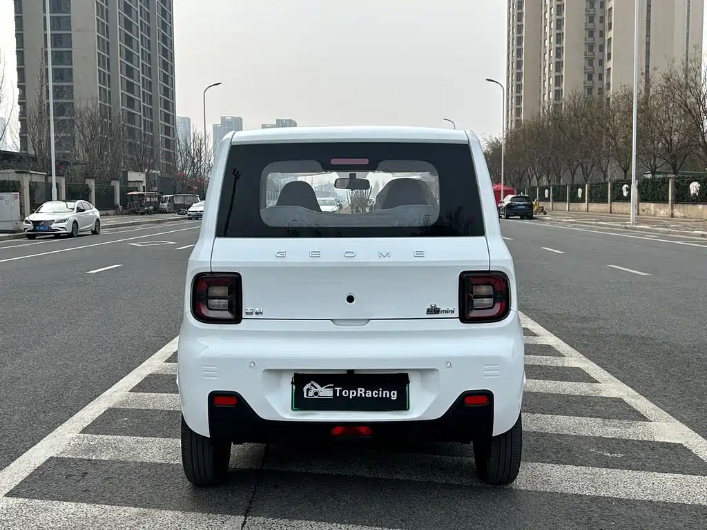 GEELY GALAXY PANDA