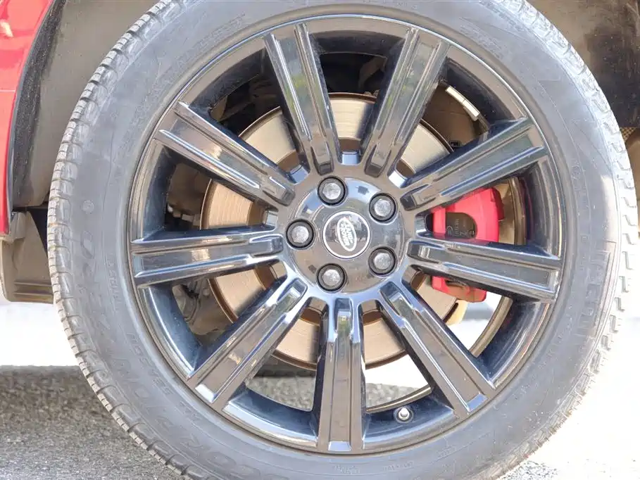 Land Rover Range Rover Sport 2021 3.0 L6 HST