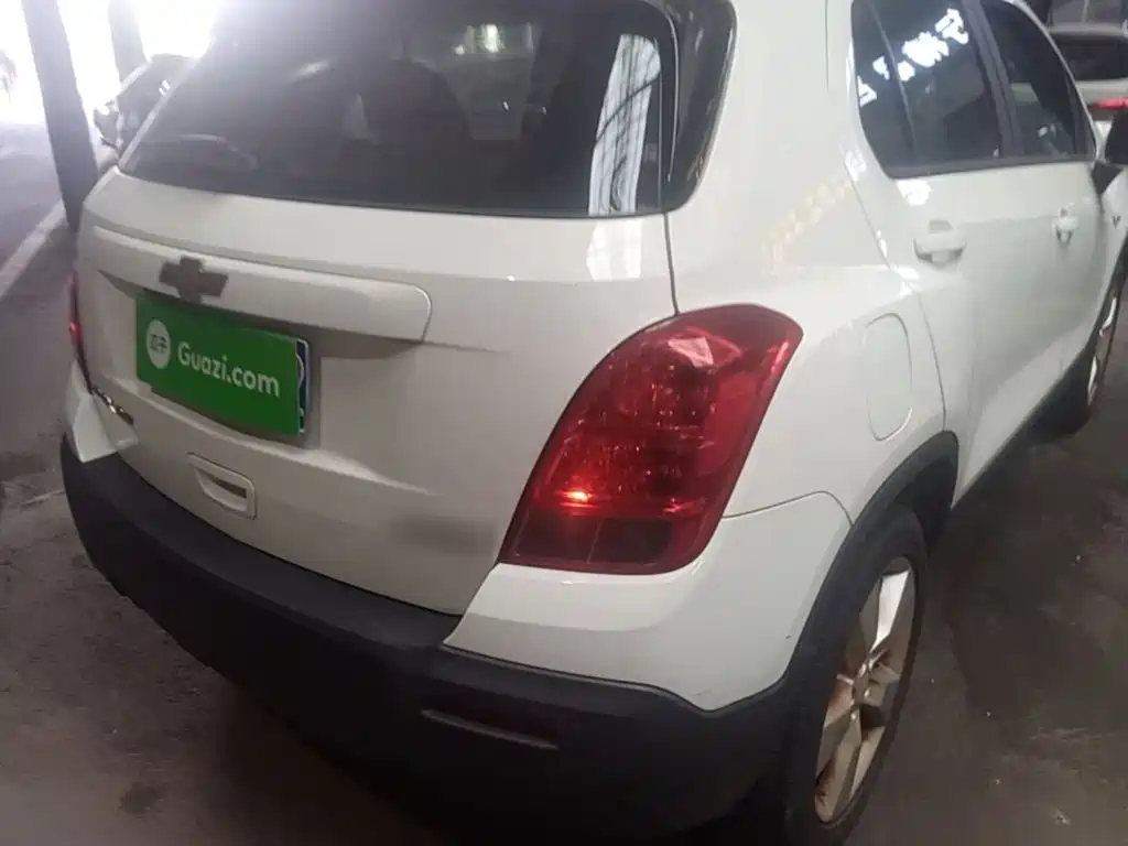 Chevrolet Trax — миниатюра 8