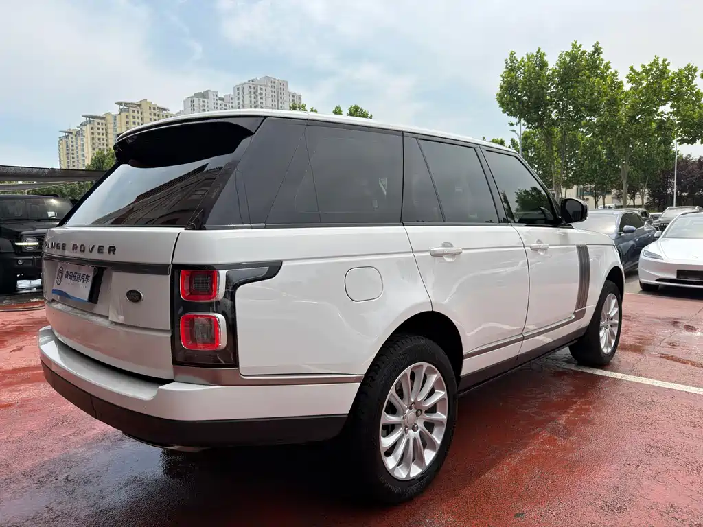 Land Rover Range Rover 2018 3.0T