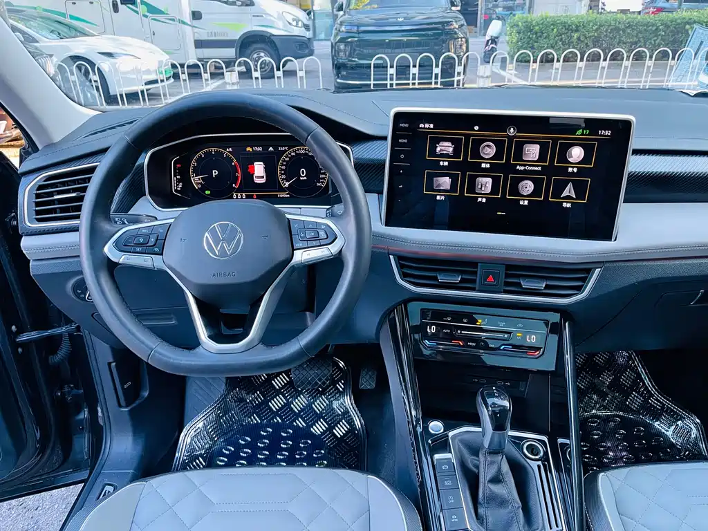 Volkswagen Tayron — миниатюра 20