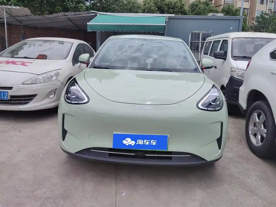 Geely Geome Xingyuan 2025 310km