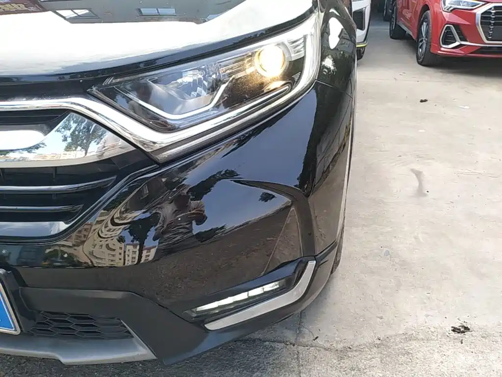 Honda CR-V — миниатюра 24