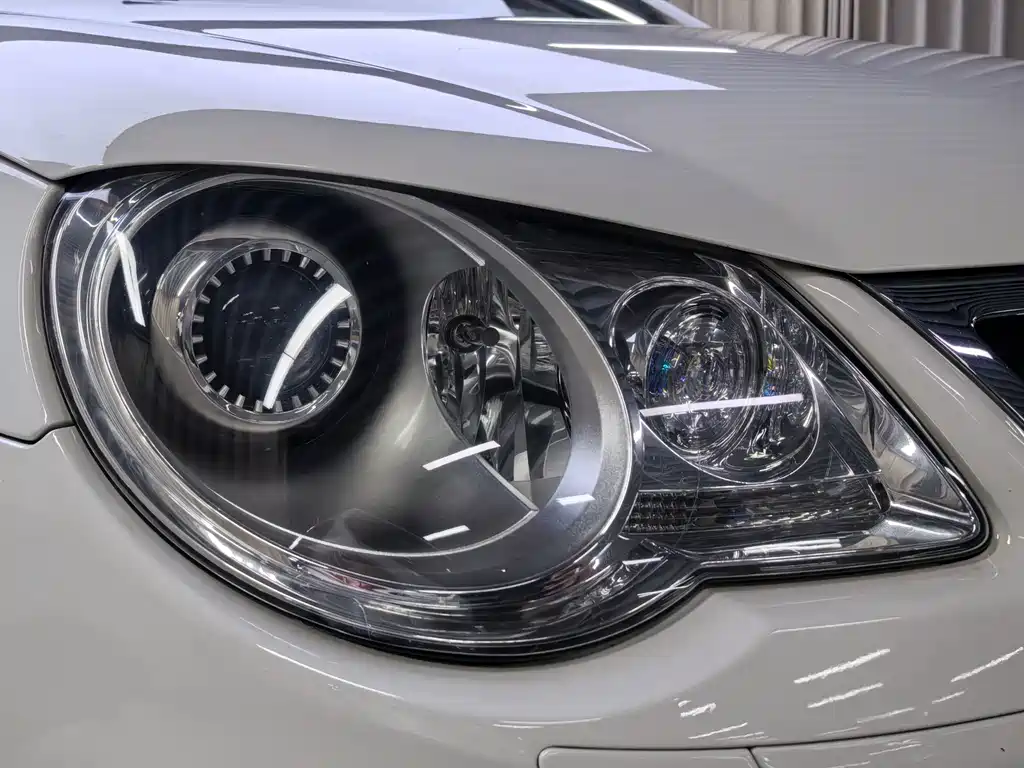 Volkswagen Eos — миниатюра 4