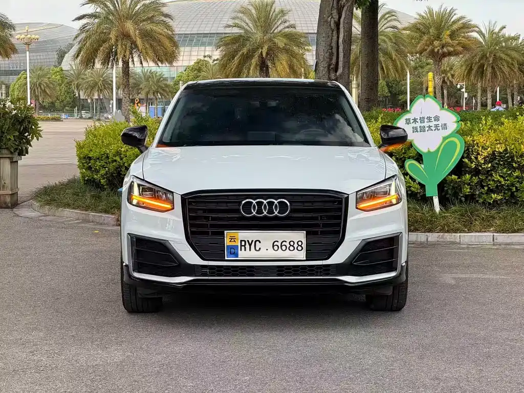 Audi Q2L 2019