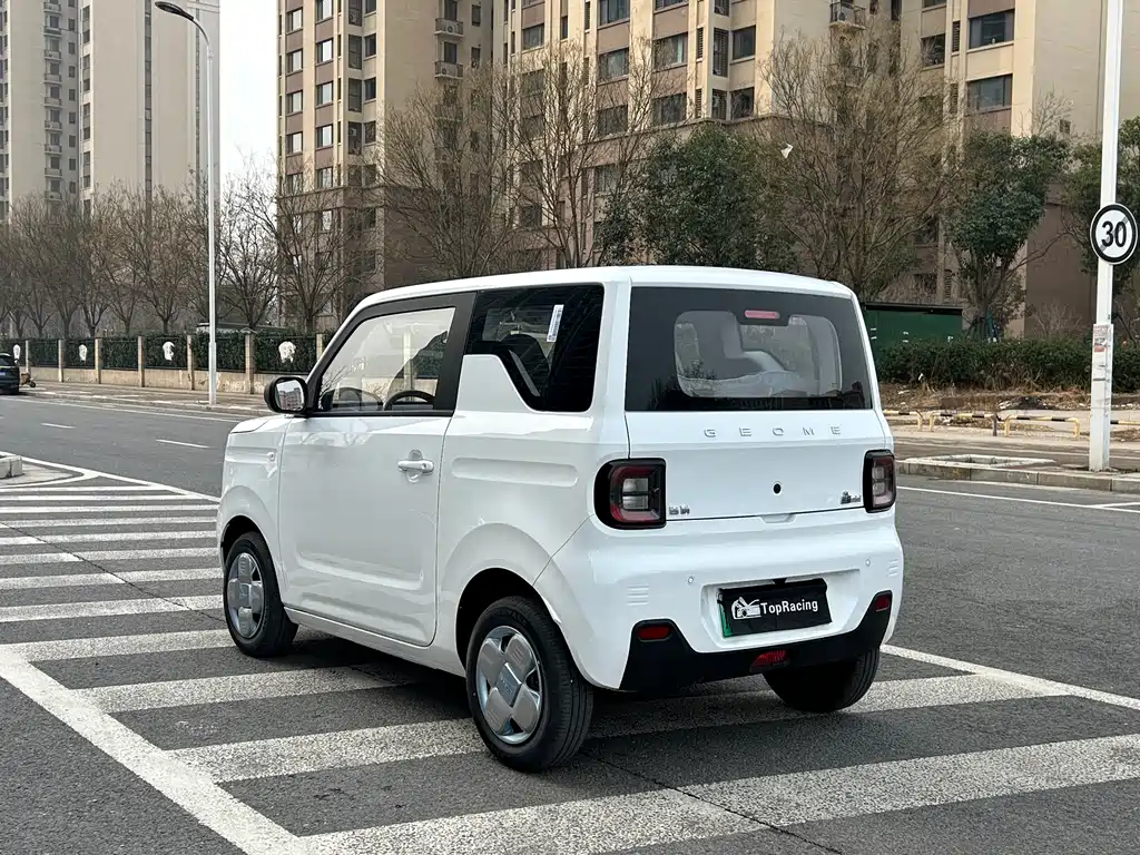 GEELY GALAXY PANDA