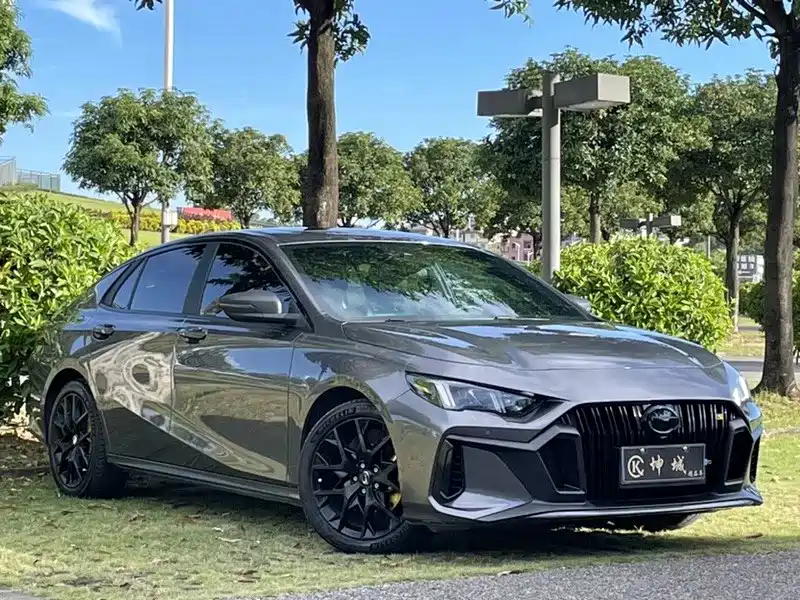 GAC Motor Shadow Leopard — миниатюра 2