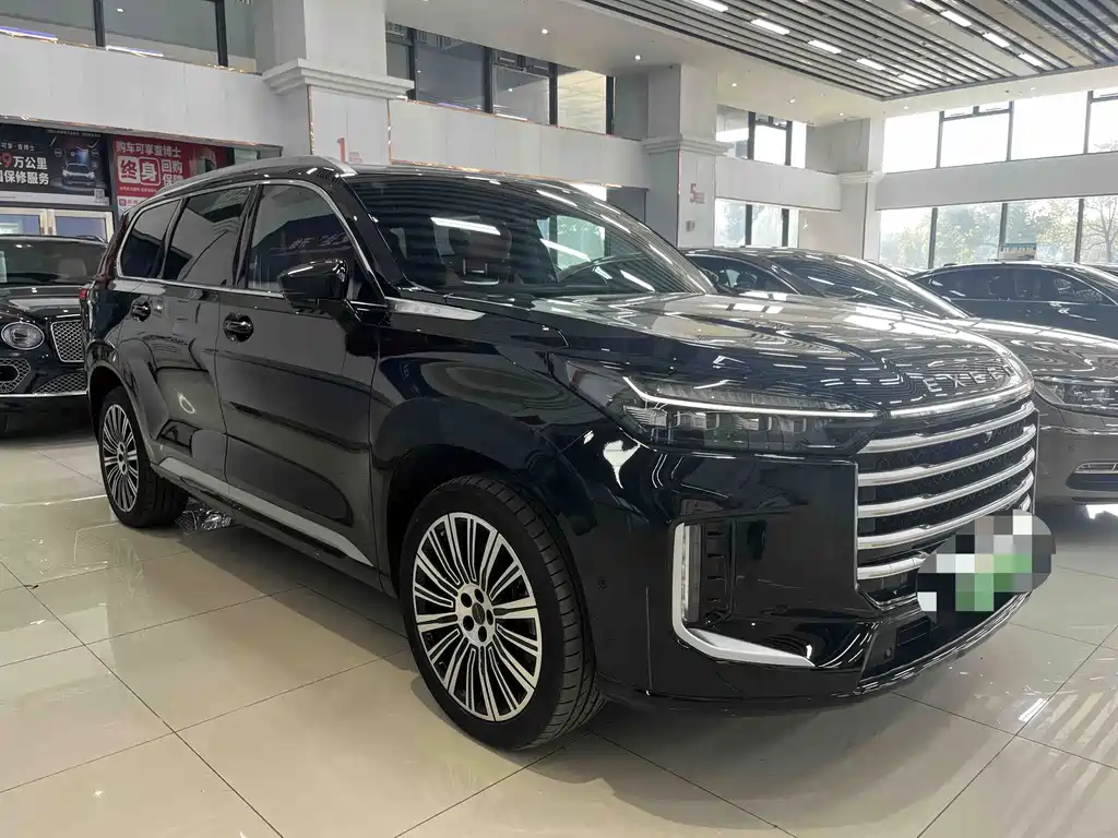 EXEED XINGTU LANYUE C DM