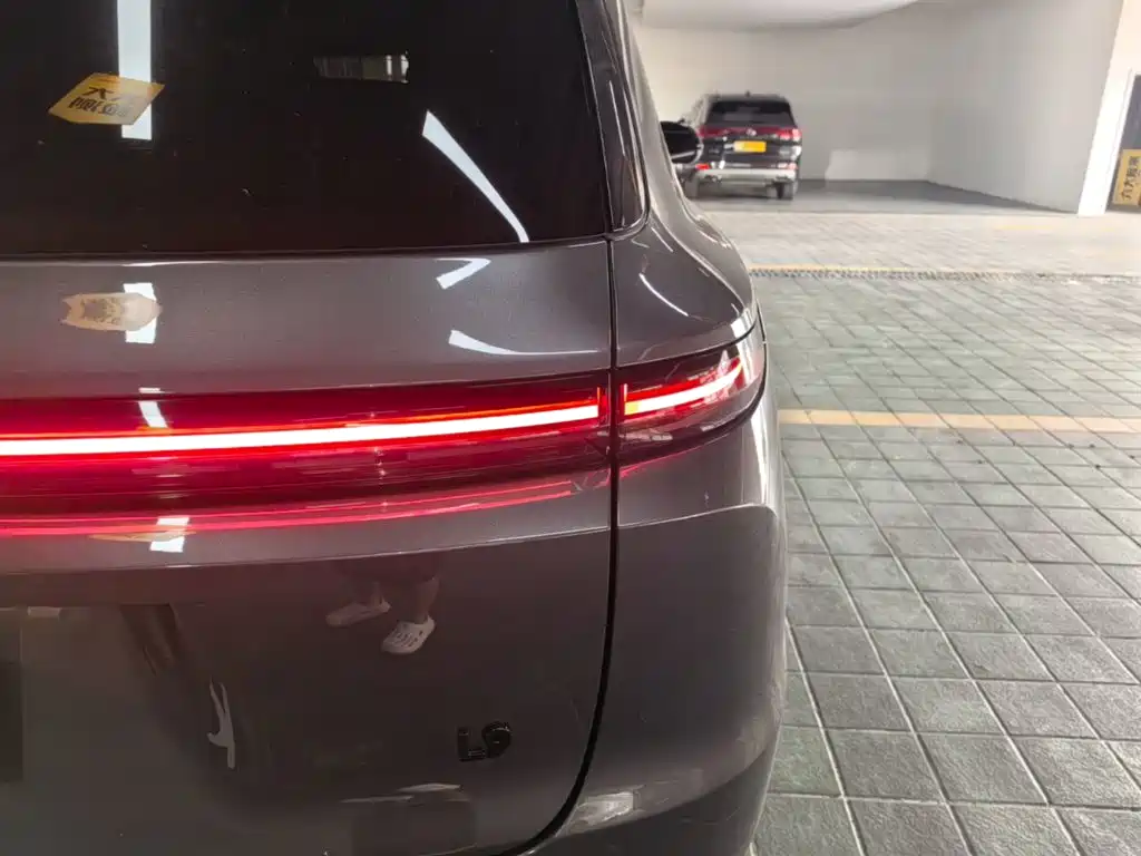 Li Auto Li L9 — миниатюра 8