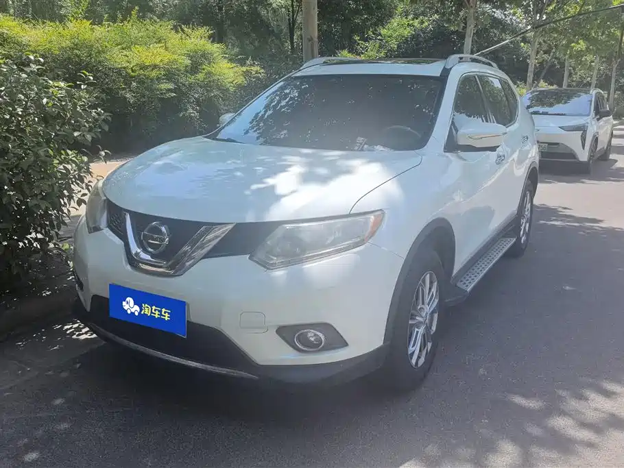 Купить Nissan X-Trail