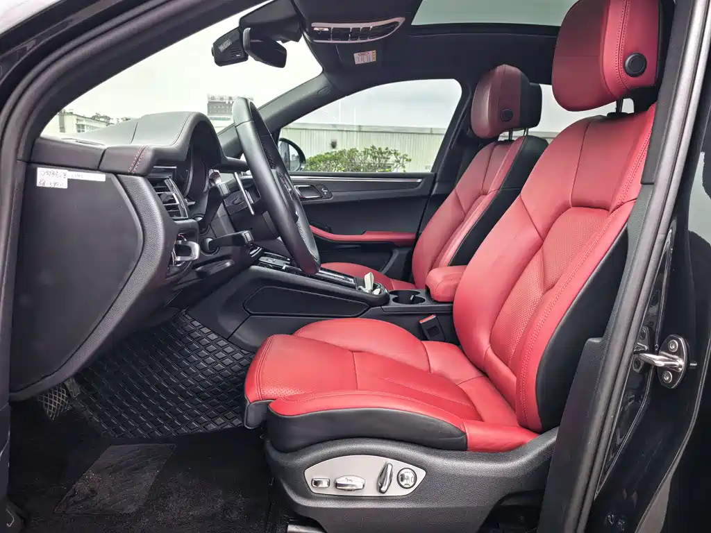 Porsche Macan 2022 Macan 2.0T