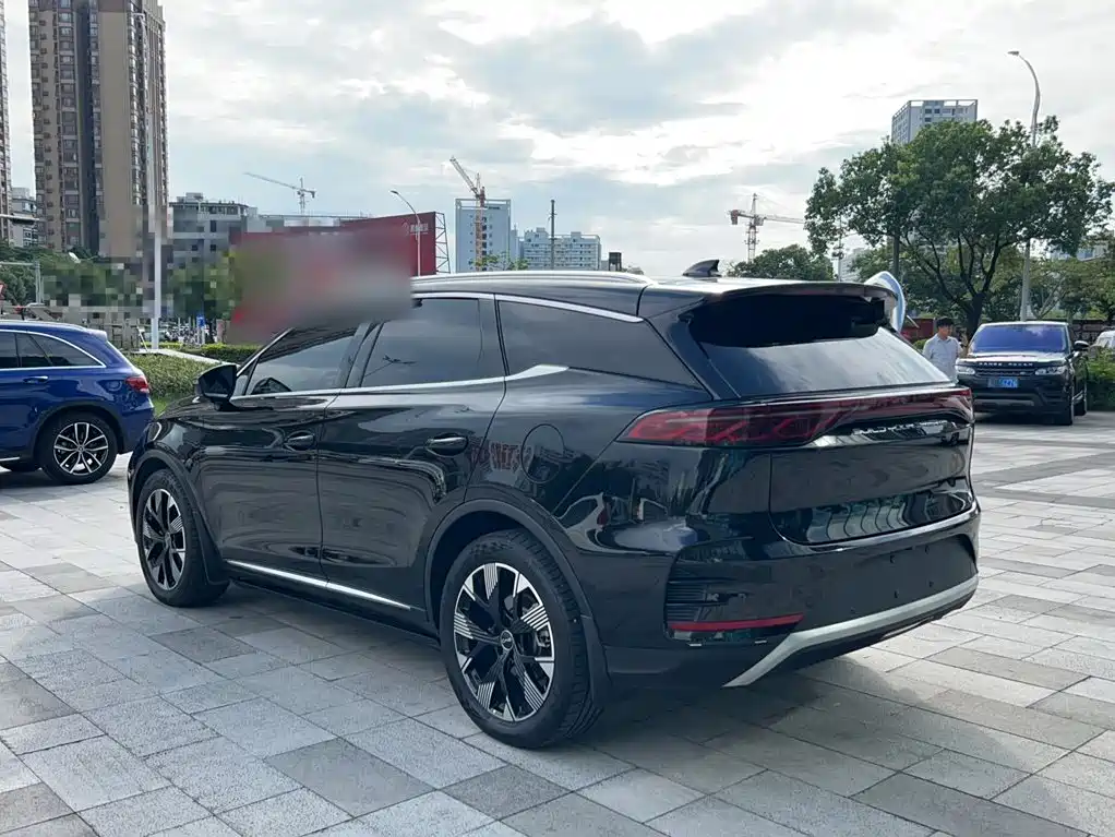 BYD Tang New Energy — миниатюра 12