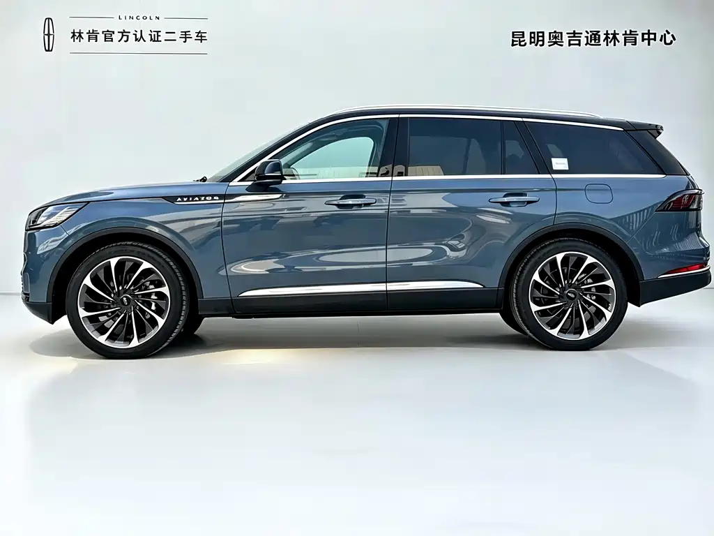 Lincoln Aviator — миниатюра 3