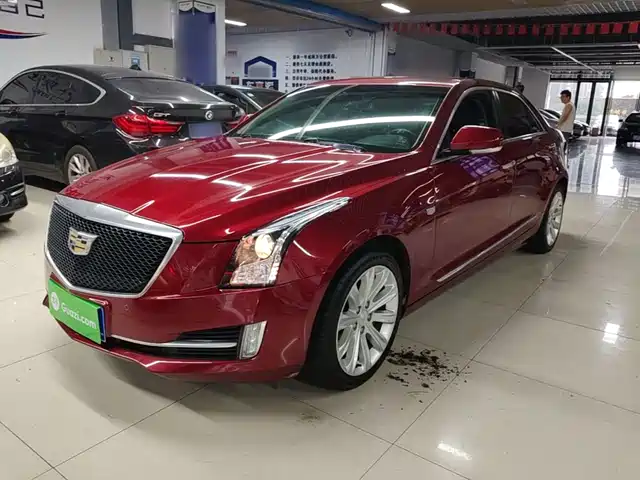Cadillac ATS-L