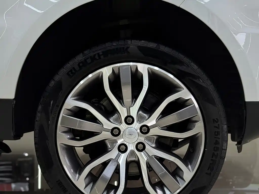 Land Rover Sport — миниатюра 19