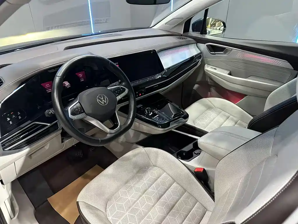 Volkswagen Talagon — миниатюра 11