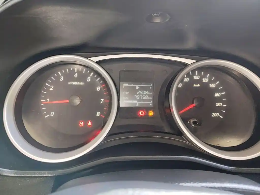 Wuling Hongguang S3 — миниатюра 12
