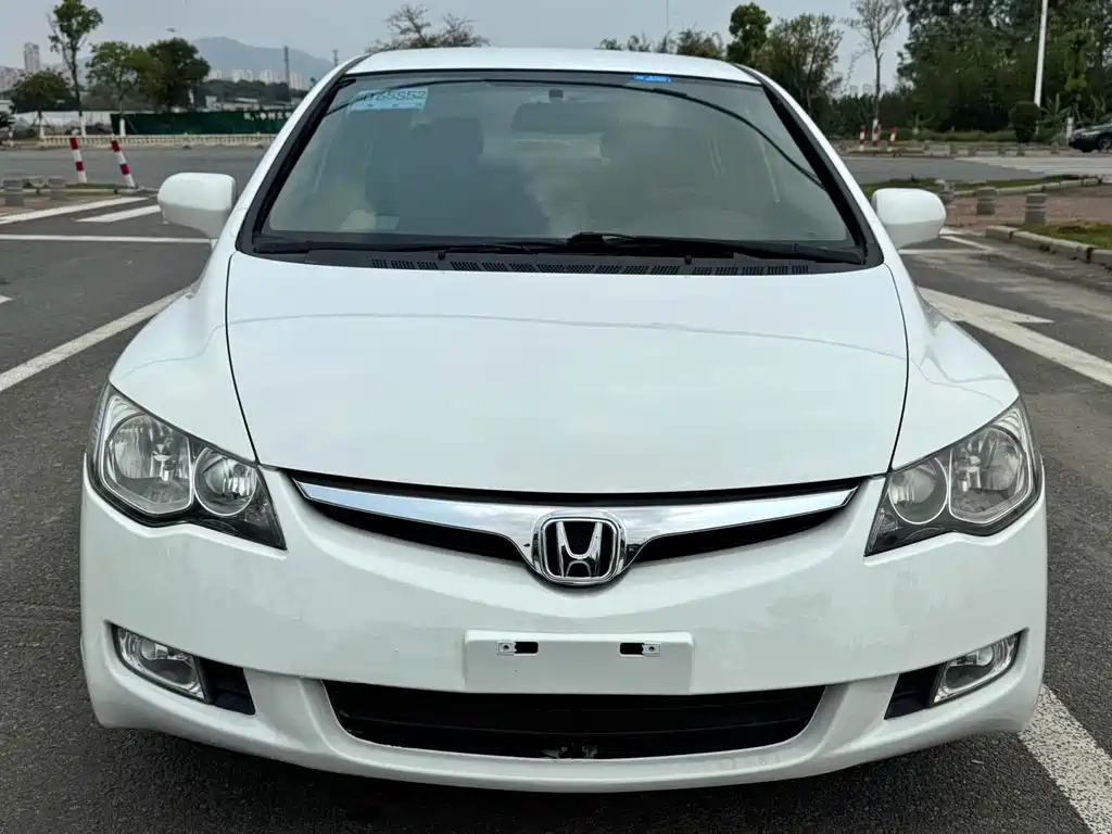Honda Civic — миниатюра 3