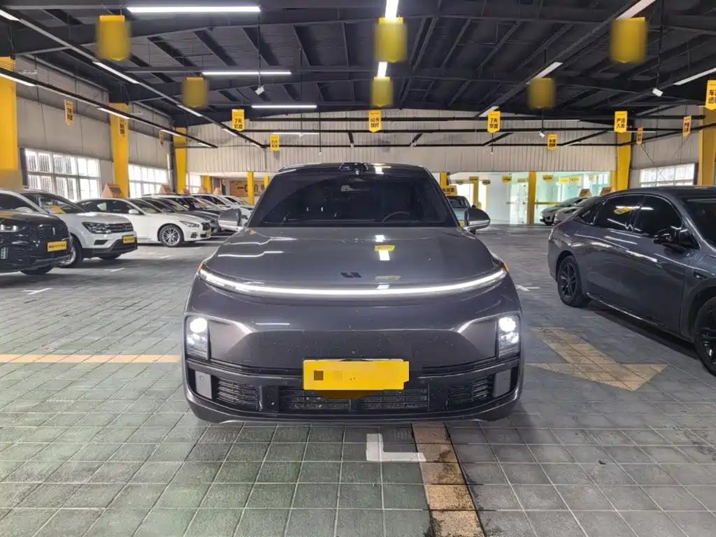 Li Auto Li L9 — миниатюра 3
