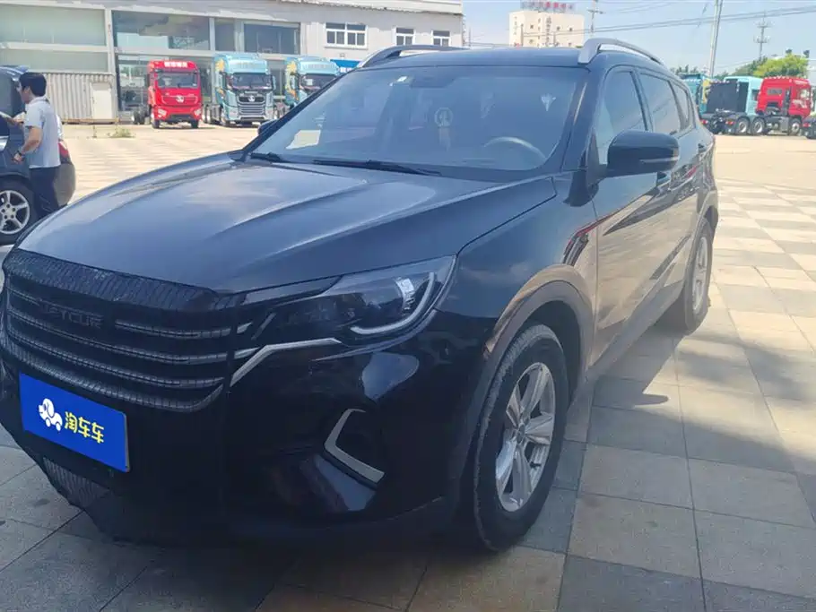 Купить Jetour X70M