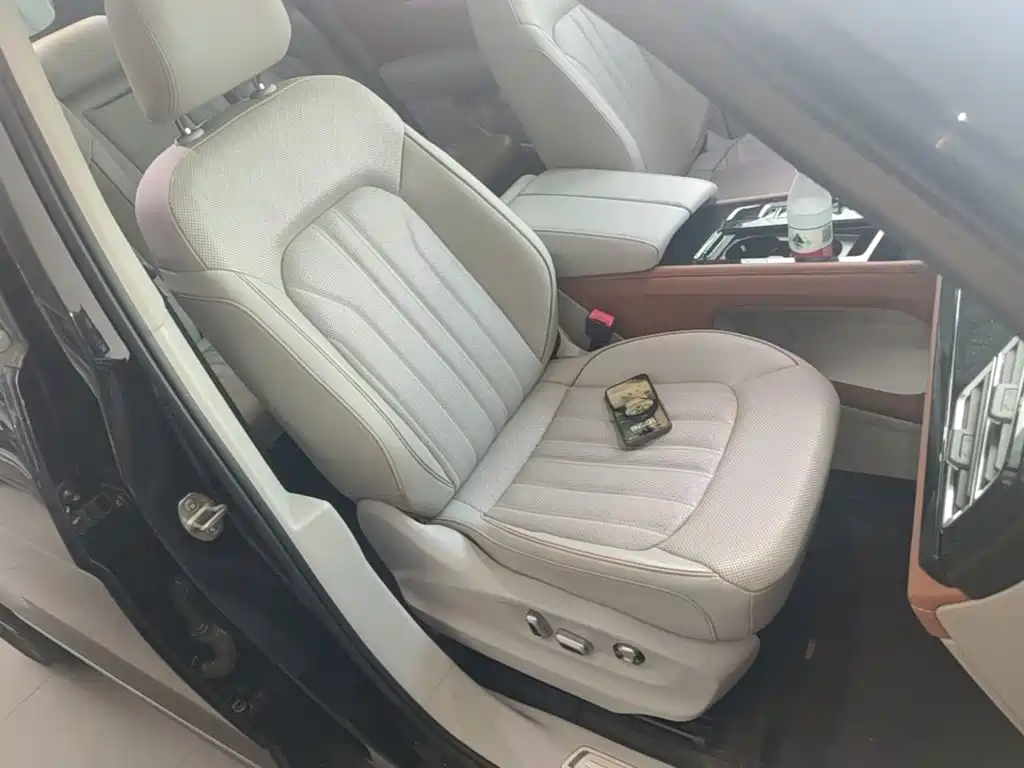 Volkswagen Teramont — миниатюра 25