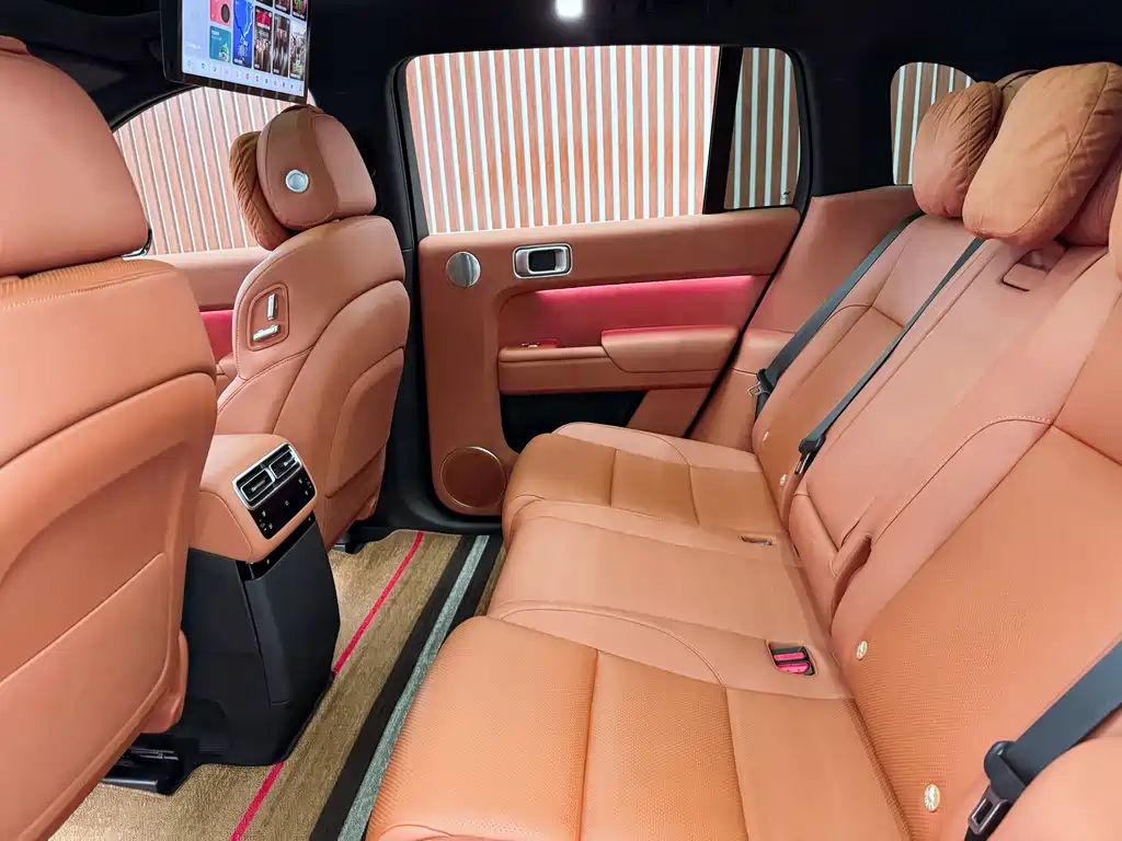 Li Auto Li L7 — миниатюра 8