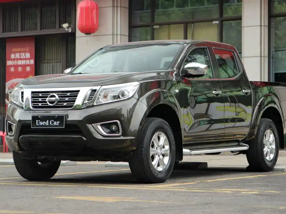 Nissan Navara 2019