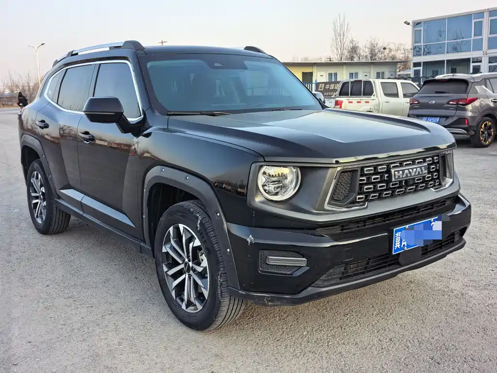 HAVAL SECOND GENERATION BIG DOG