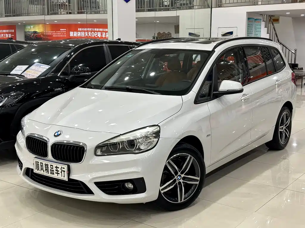 BMW 2 Series Gran Tourer 2016