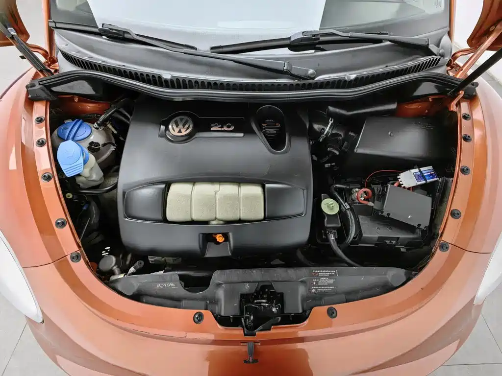 Volkswagen Beetle — миниатюра 6