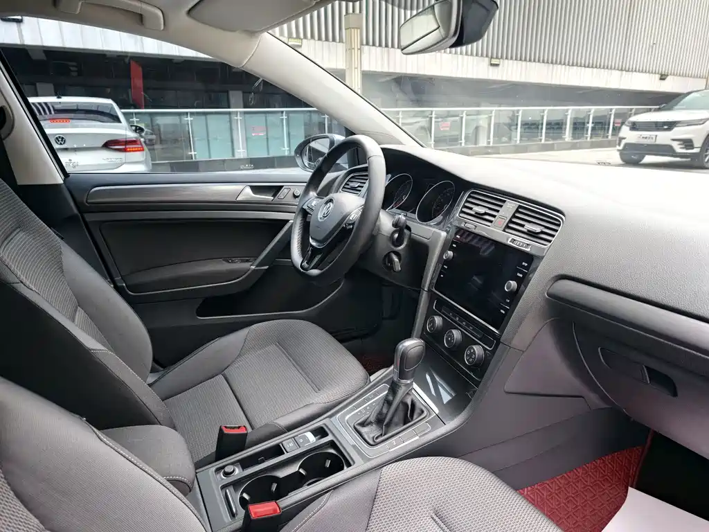 Volkswagen Golf (Import) — миниатюра 13