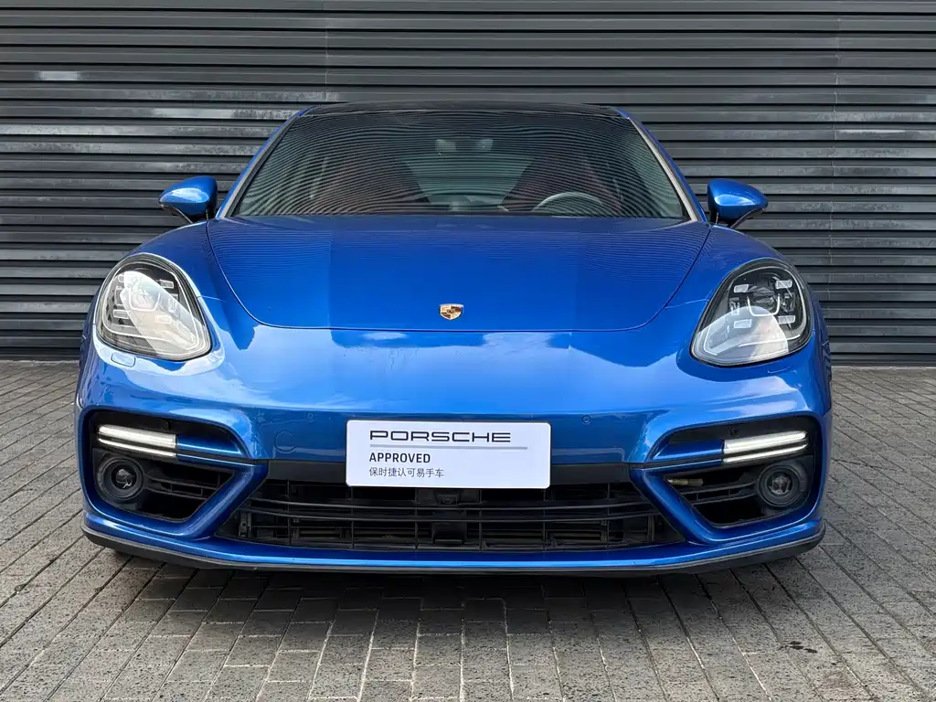 Porsche Panamera — миниатюра 2