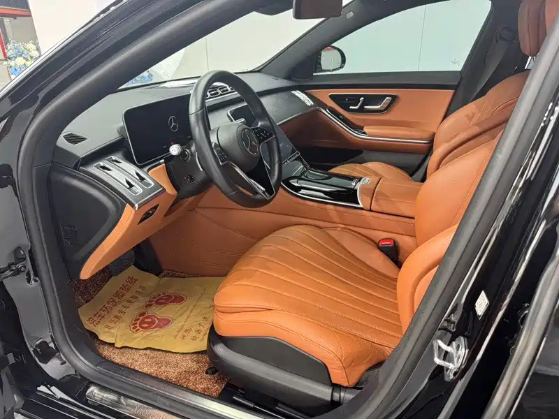 Mercedes-Benz S-Class — миниатюра 7