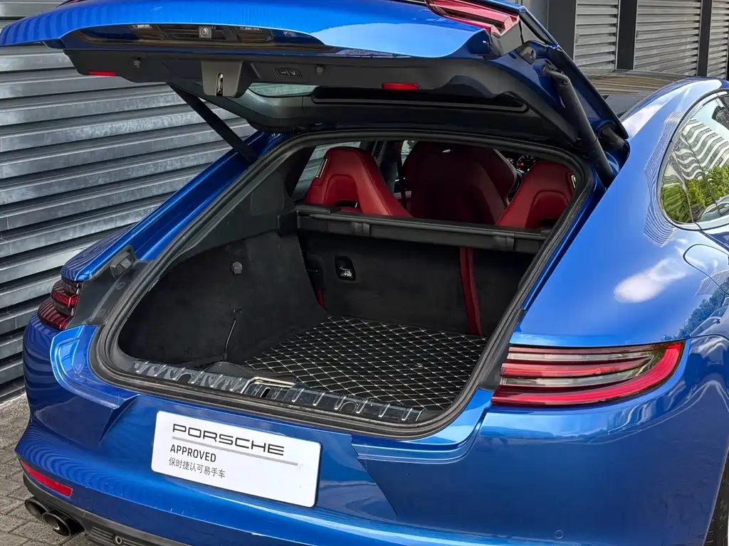 Porsche Panamera — миниатюра 26