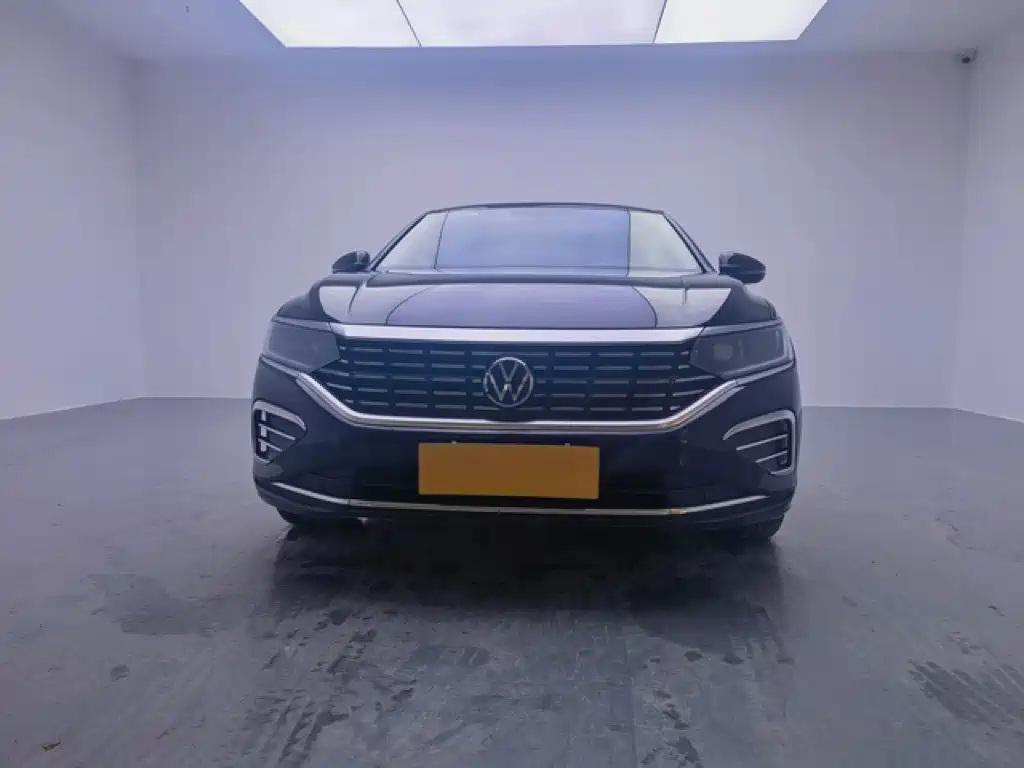 Volkswagen Passat — миниатюра 2