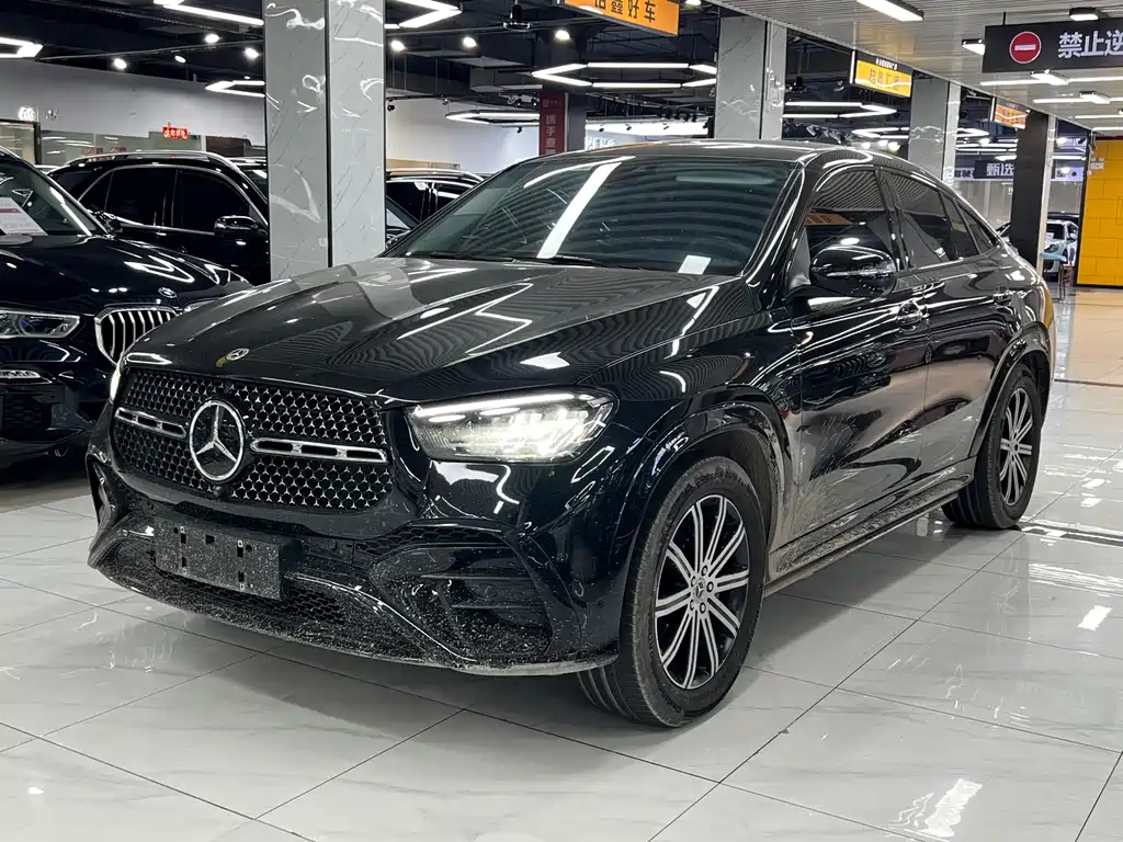 Mercedes-Benz GLE Coupe 2024