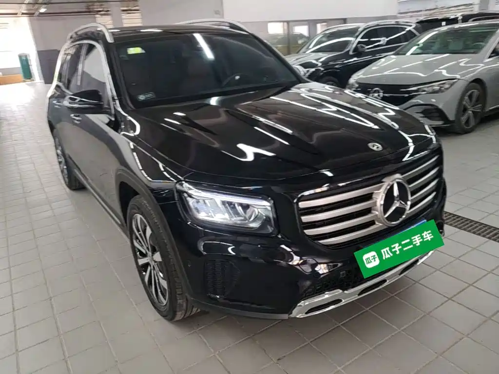 Mercedes-Benz GLB — миниатюра 4