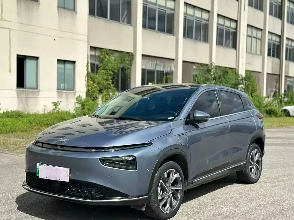 XPeng G3